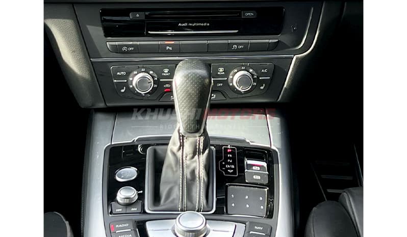 2016 Audi A6 S Line Sport image-10
