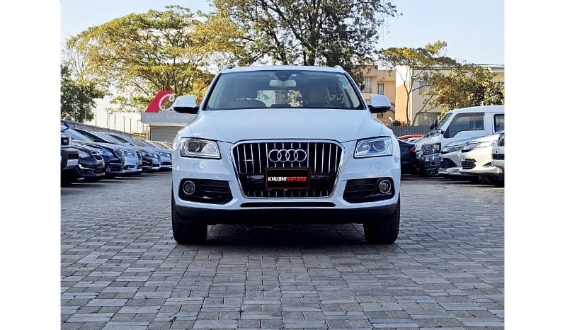 2016 Audi Q5 TFSI Quatro image-1