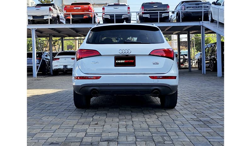 2016 Audi Q5 TFSI Quatro image-3