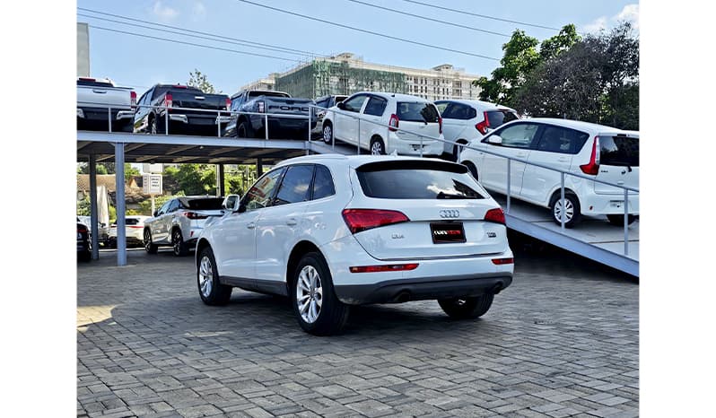 2016 Audi Q5 TFSI Quatro image-4
