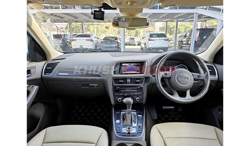2016 Audi Q5 TFSI Quatro image-7