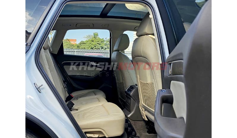 2016 Audi Q5 TFSI Quatro image-8