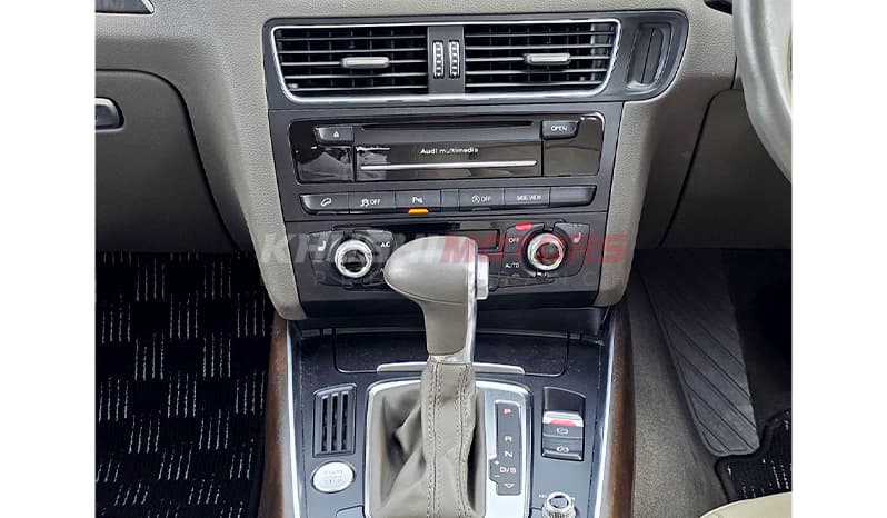 2016 Audi Q5 TFSI Quatro image-9