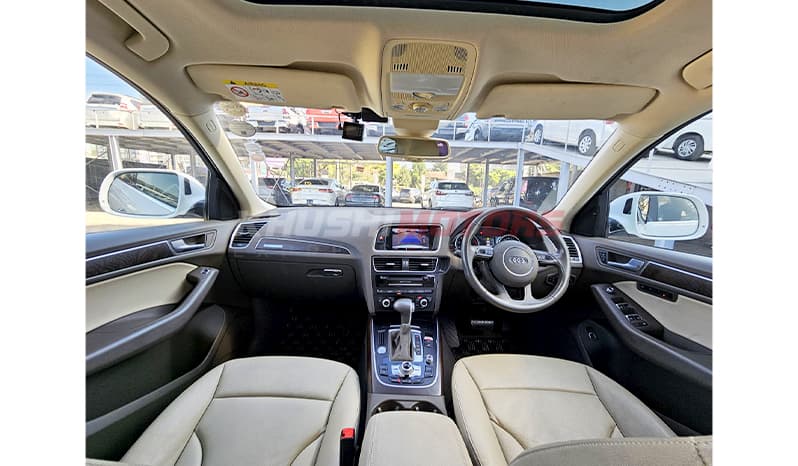 2016 Audi Q5 TFSI Quatro image-10