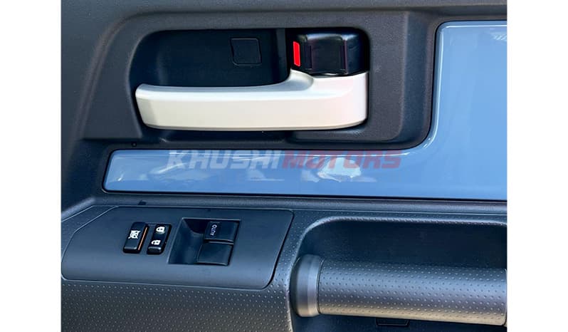 2016 Toyota Fj Cruiser Color Packge image-6