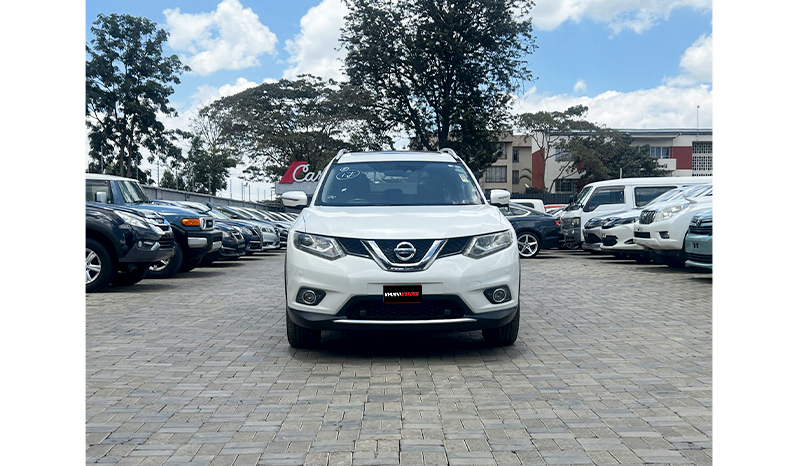 2016 Nissan X Trail Emergency Package 20X image-1