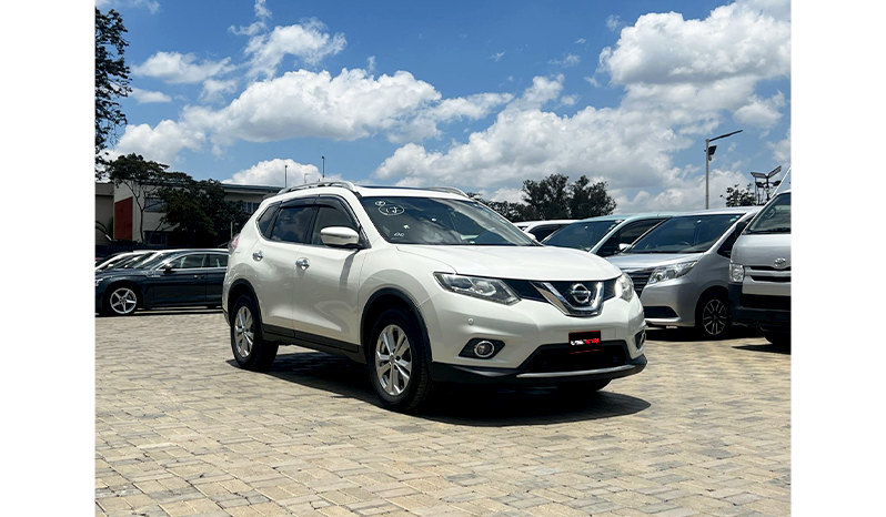 2016 Nissan X Trail Emergency Package 20X image-2