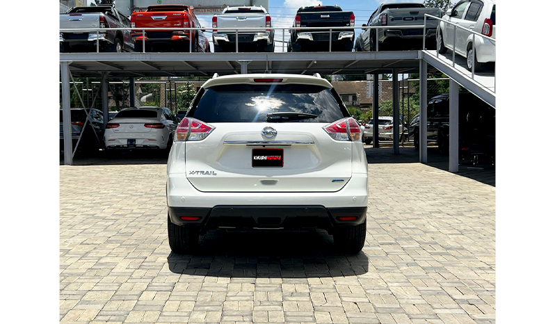 2016 Nissan X Trail Emergency Package 20X image-3