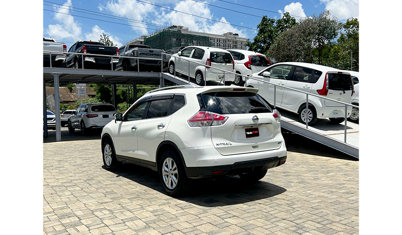 2016 Nissan X Trail Emergency Package 20X image-4