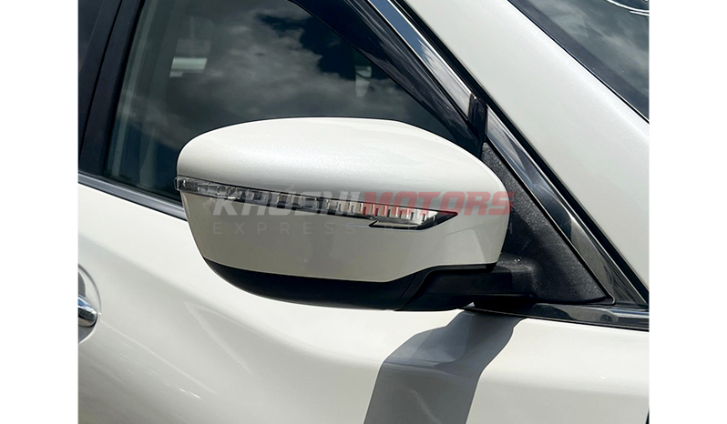 2016 Nissan X Trail Emergency Package 20X image-5
