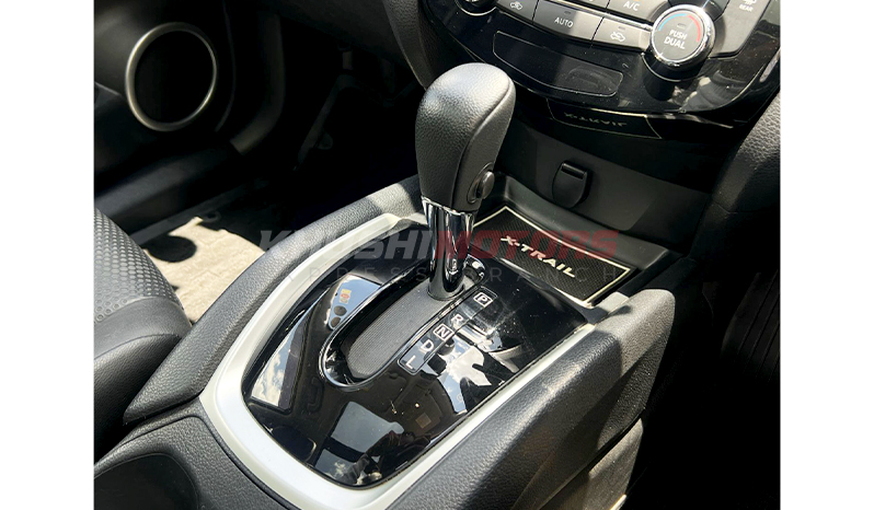 2016 Nissan X Trail Emergency Package 20X image-7