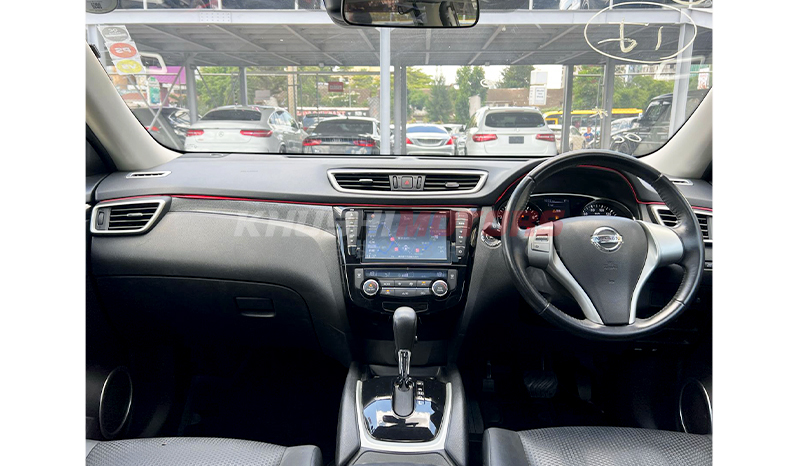 2016 Nissan X Trail Emergency Package 20X image-8