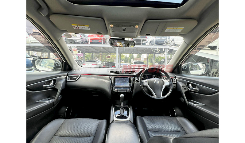 2016 Nissan X Trail Emergency Package 20X image-9