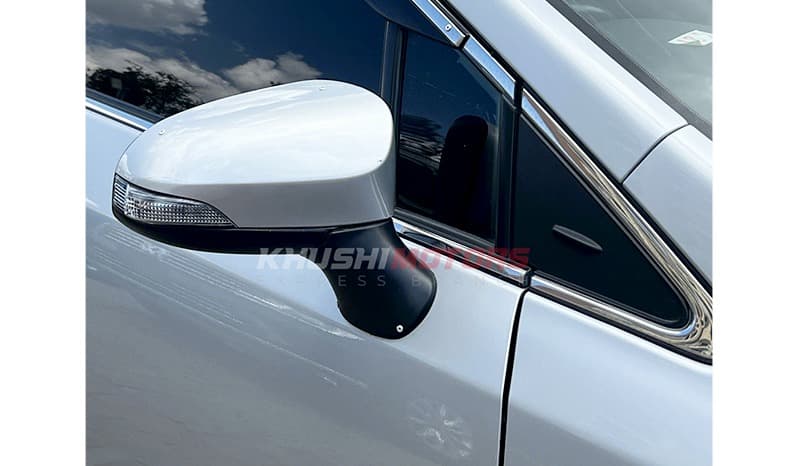 2017 Toyota Avensis Li image-7