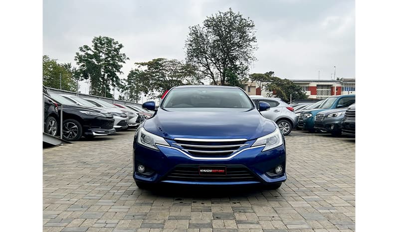 2016 Toyota Mark X 250G image-1