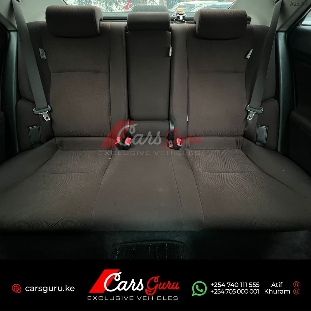 2016 Toyota Mark X 250G image-10