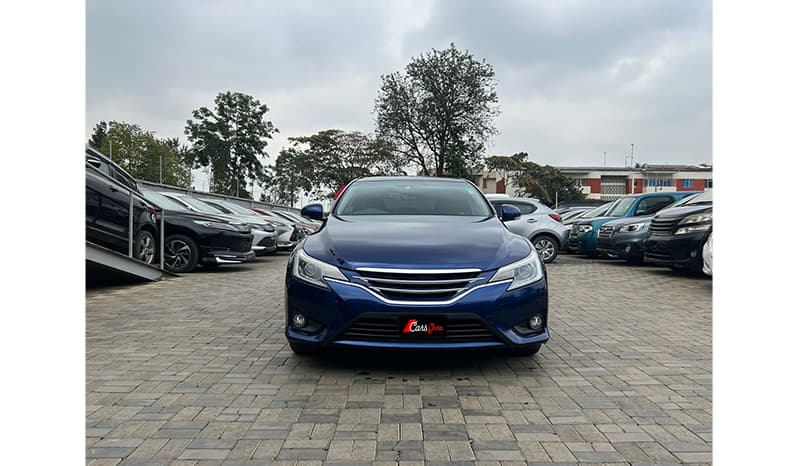 2016 Toyota Mark X 250G image-12