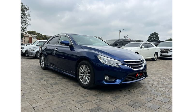 2016 Toyota Mark X 250G image-13