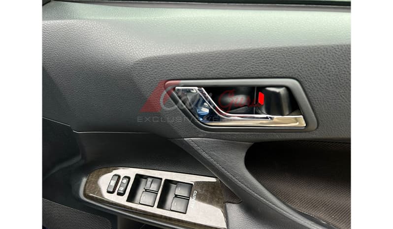 2016 Toyota Mark X 250G image-14