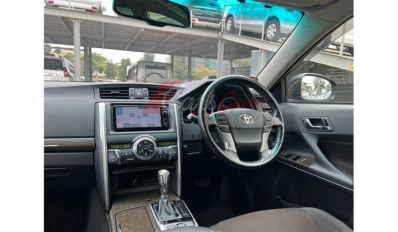 2016 Toyota Mark X 250G image-15