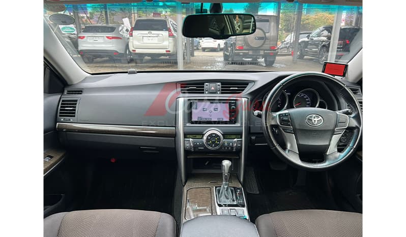 2016 Toyota Mark X 250G image-16
