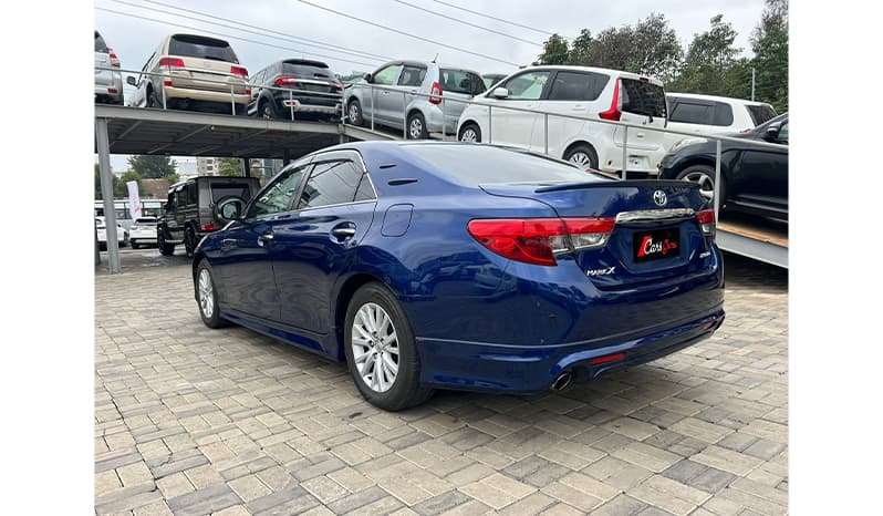 2016 Toyota Mark X 250G image-17
