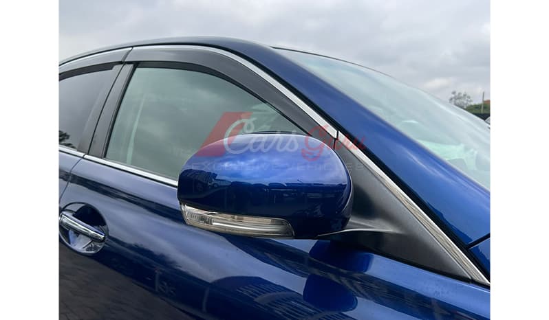 2016 Toyota Mark X 250G image-18