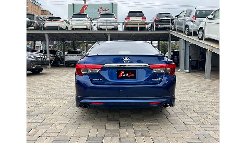 2016 Toyota Mark X 250G image-19