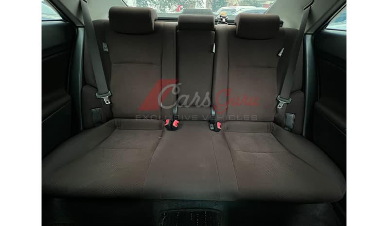 2016 Toyota Mark X 250G image-20