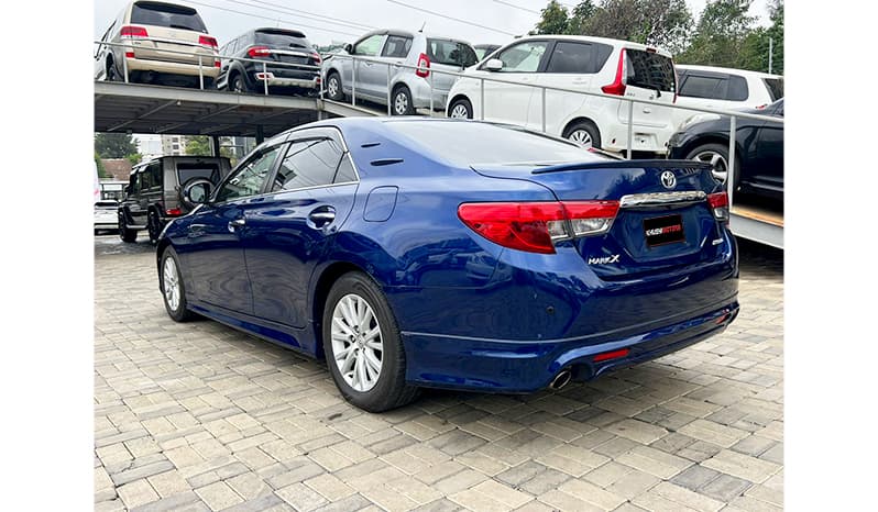 2016 Toyota Mark X 250G image-24