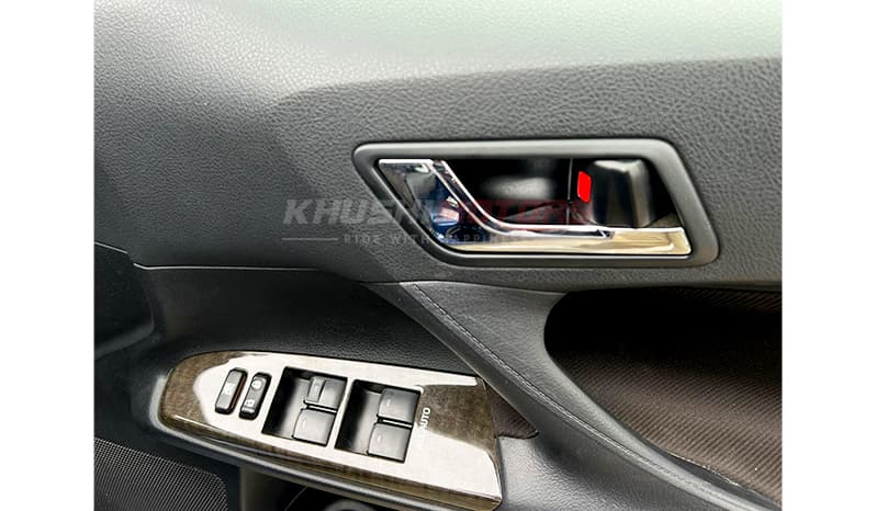 2016 Toyota Mark X 250G image-25