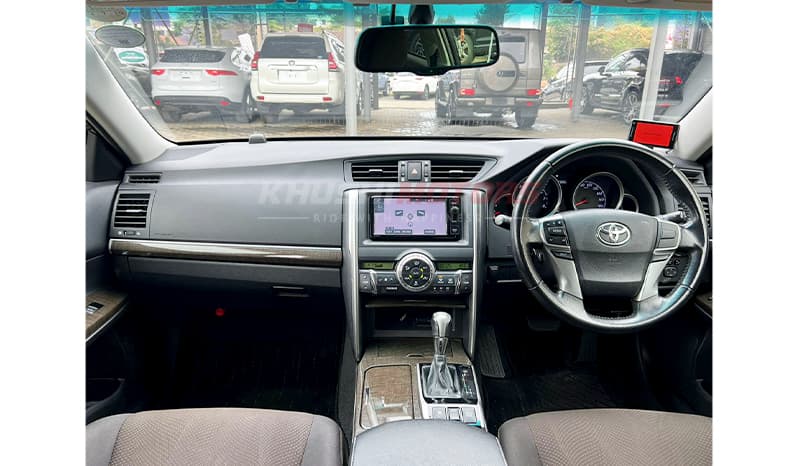 2016 Toyota Mark X 250G image-26