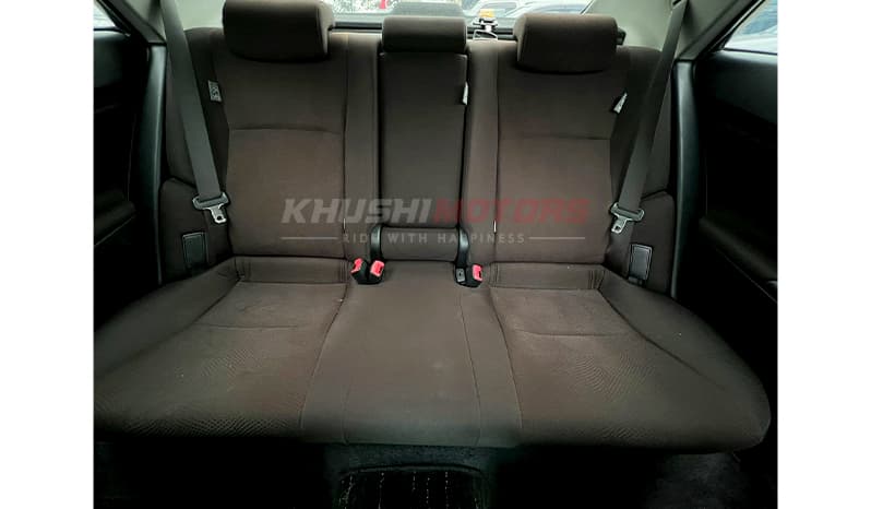 2016 Toyota Mark X 250G image-28