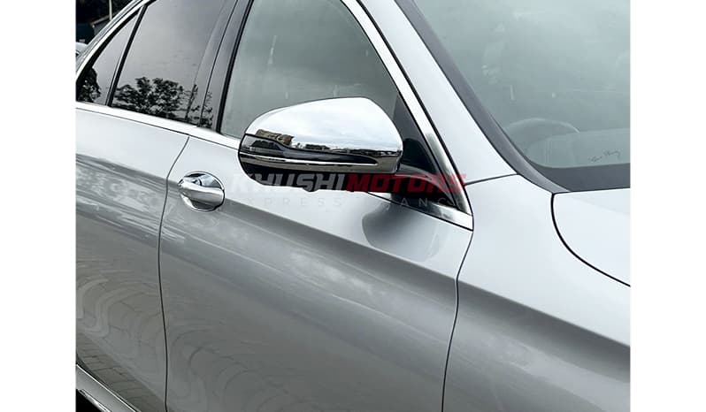 2016 Mercedes-Benz E-Class E200 image-3