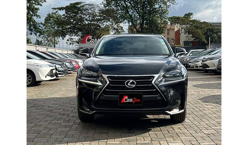2016 Lexus NX NX300H image-2