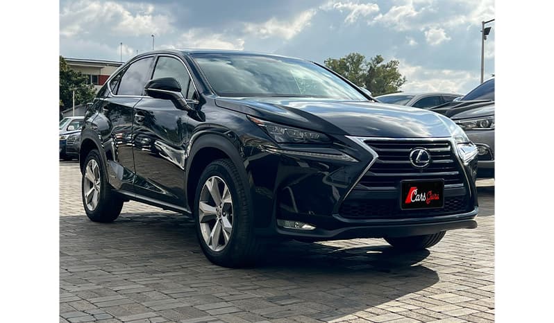 2016 Lexus NX NX300H image-3