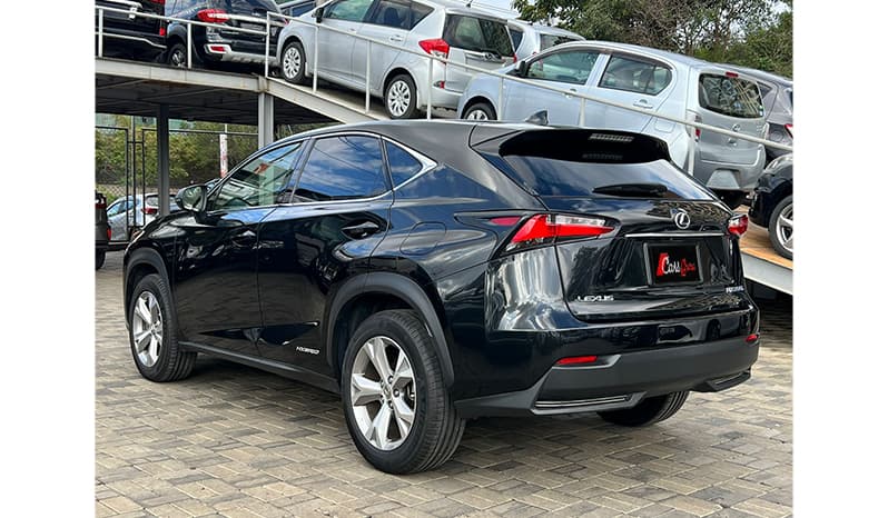 2016 Lexus NX NX300H image-5