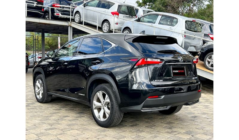 2016 Lexus NX NX300H image-14
