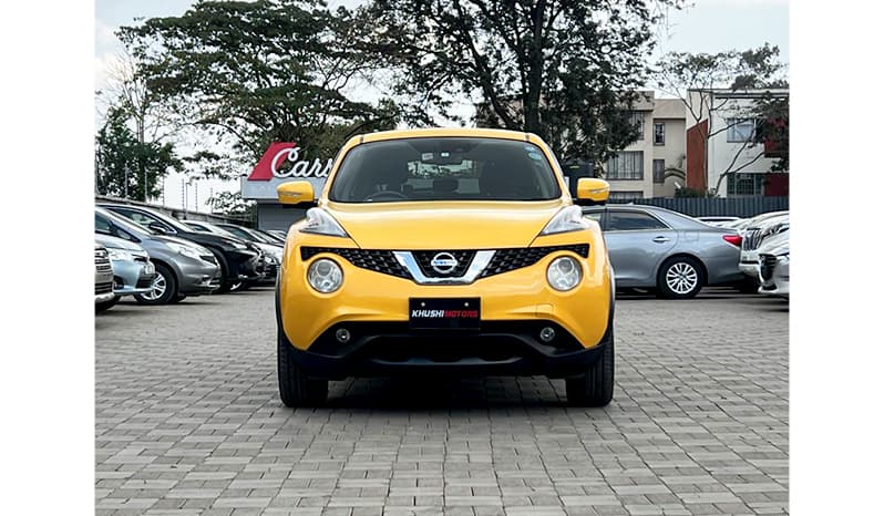 2016 Nissan Juke RX-V Selection image-1