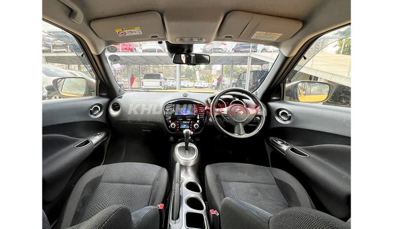 2016 Nissan Juke RX-V Selection image-2