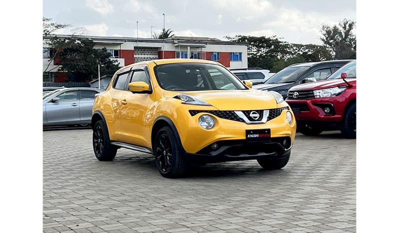 2016 Nissan Juke RX-V Selection image-3