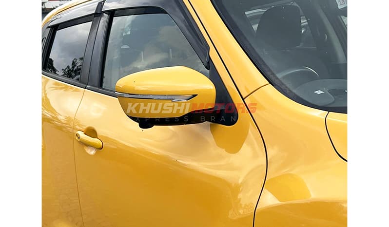 2016 Nissan Juke RX-V Selection image-4
