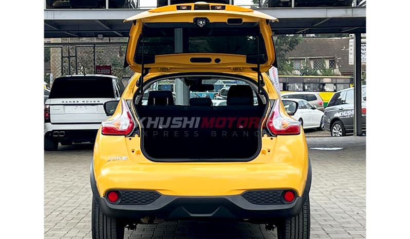 2016 Nissan Juke RX-V Selection image-5