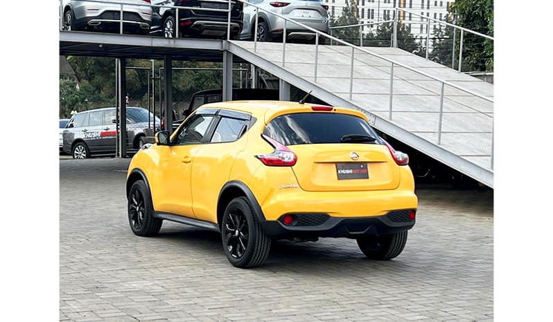 2016 Nissan Juke RX-V Selection image-6