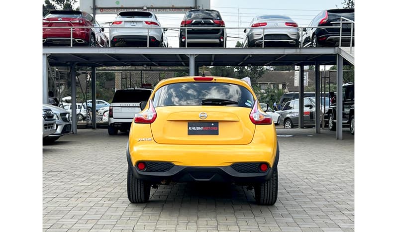 2016 Nissan Juke RX-V Selection image-7