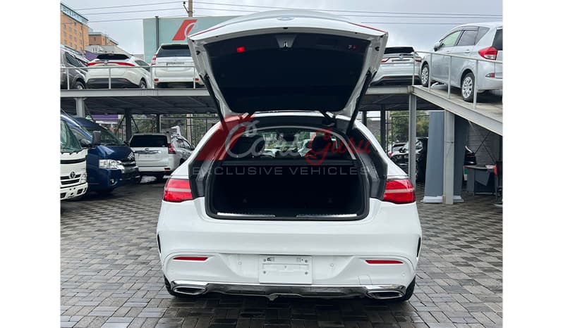 2016 Mercedes-Benz GLE-Class GLE350d image-7