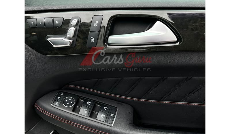 2016 Mercedes-Benz GLE-Class GLE350d image-10