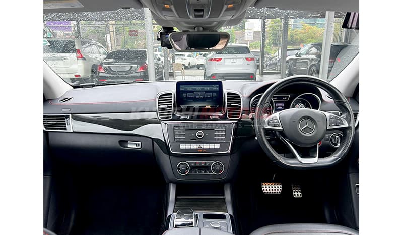 2016 Mercedes-Benz GLE-Class GLE350d image-15