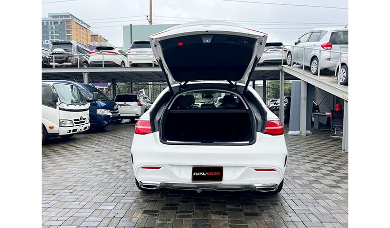 2016 Mercedes-Benz GLE-Class GLE350d image-20