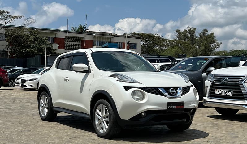 2016 Nissan Juke 15 R Selection image-1